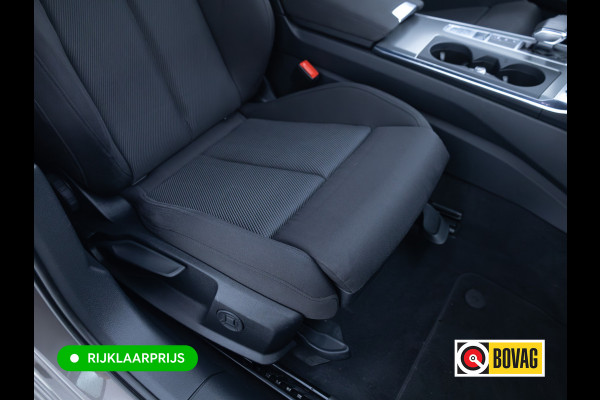 Audi A6 Limousine 45 TFSI Sport S-line | 20" LMV | Panoramadak | Adaptive cruise | Navigatie | Stoelverwarming, Parkeersensoren voor en achter