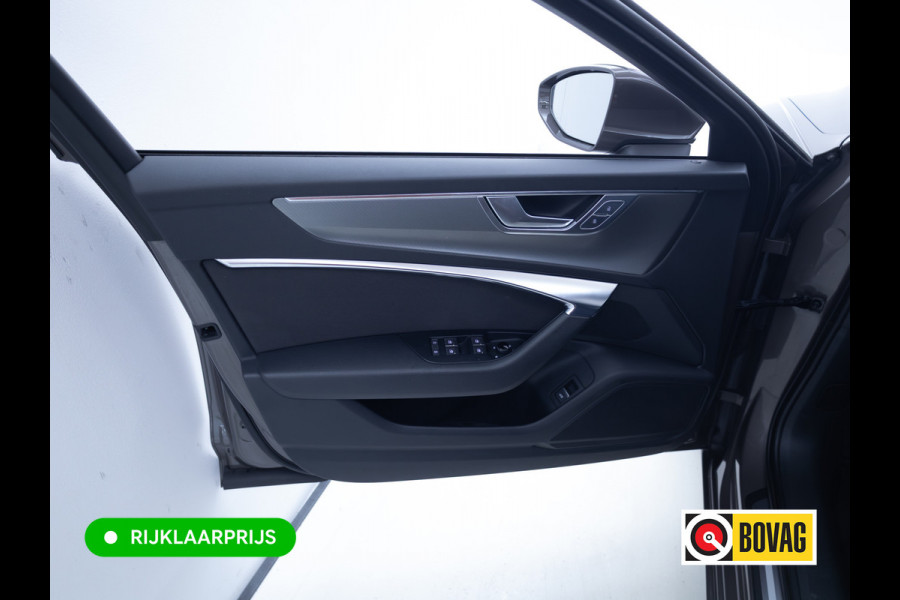 Audi A6 Limousine 45 TFSI Sport S-line | 20" LMV | Panoramadak | Adaptive cruise | Navigatie | Stoelverwarming, Parkeersensoren voor en achter
