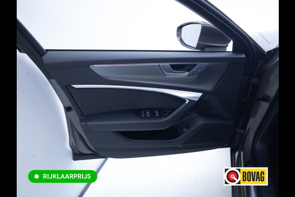 Audi A6 Limousine 45 TFSI Sport S-line | 20" LMV | Panoramadak | Adaptive cruise | Navigatie | Stoelverwarming, Parkeersensoren voor en achter