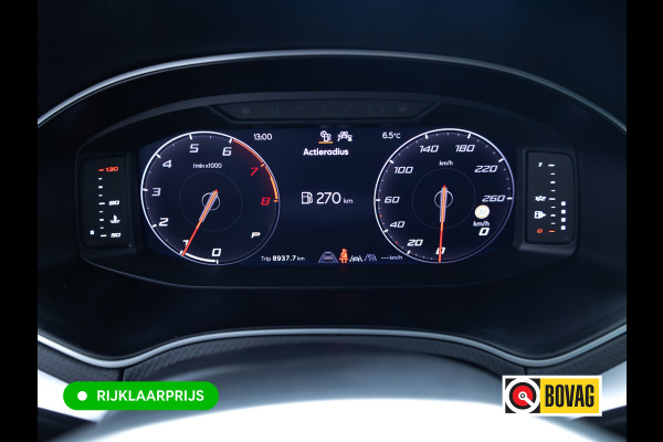 Seat Arona 1.5 TSI FR 150PK Automaat Travel-assist | Camera | Adaptive cruise | Climate-control Digi dash, PDC V+A, Navigatie, App-connect, Sfeerverlichting