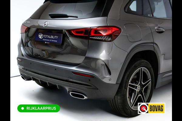 Mercedes-Benz GLA 250 e Business Sol. AMG Limited | Night pakket | Multi Beam Led | Stoelverw. | Camera | Navigatie | Cruise, PDC V+A, App. connect, Draadloze tel. lader, Sfeerverlichting