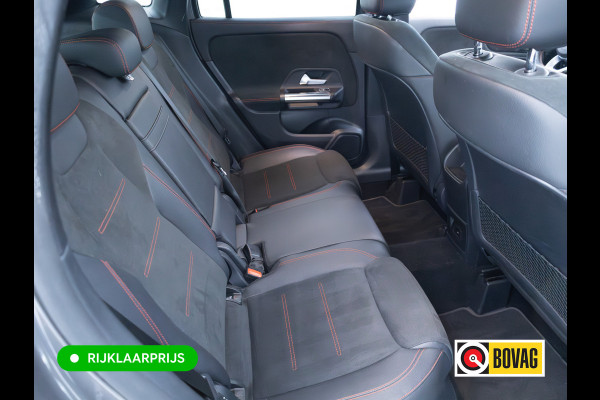 Mercedes-Benz GLA 250 e Business Sol. AMG Limited | Night pakket | Multi Beam Led | Stoelverw. | Camera | Navigatie | Cruise, PDC V+A, App. connect, Draadloze tel. lader, Sfeerverlichting