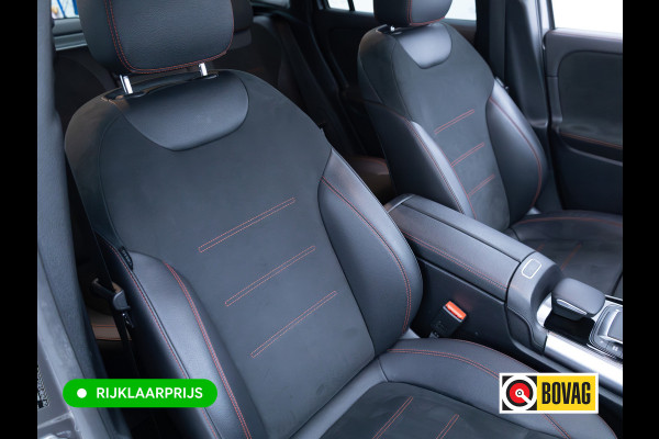 Mercedes-Benz GLA 250 e Business Sol. AMG Limited | Night pakket | Multi Beam Led | Stoelverw. | Camera | Navigatie | Cruise, PDC V+A, App. connect, Draadloze tel. lader, Sfeerverlichting