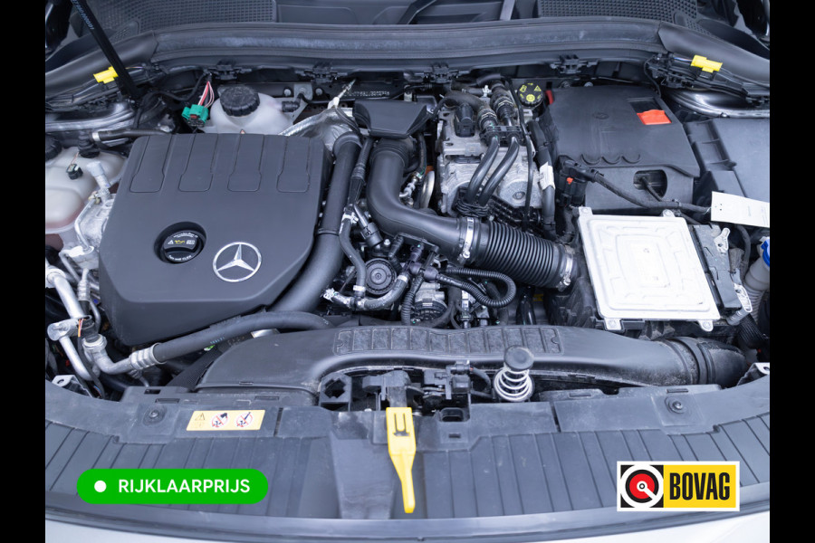 Mercedes-Benz GLA 250 e Business Sol. AMG Limited | Night pakket | Multi Beam Led | Stoelverw. | Camera | Navigatie | Cruise, PDC V+A, App. connect, Draadloze tel. lader, Sfeerverlichting