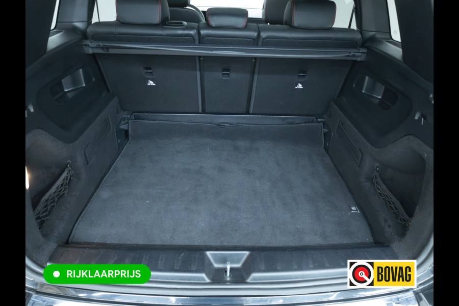 Mercedes-Benz Glb 200 AMG Line Night Pakket Panoramadak | Elec. trekhaak | Matrix Led | Elec. achterklep | Stoelverwarming | Camera | Navigatie, Cruise, Apple Carplay/app. connect