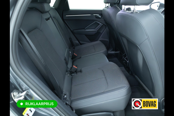 Audi Q3 Sportback 45 TFSI e S Edition 245 PK | 2x S-Line | Elec. achterklep | 360 Camera | Virtual cockpit | Navigatie | Cruise control, Apple Carplay, Android auto
