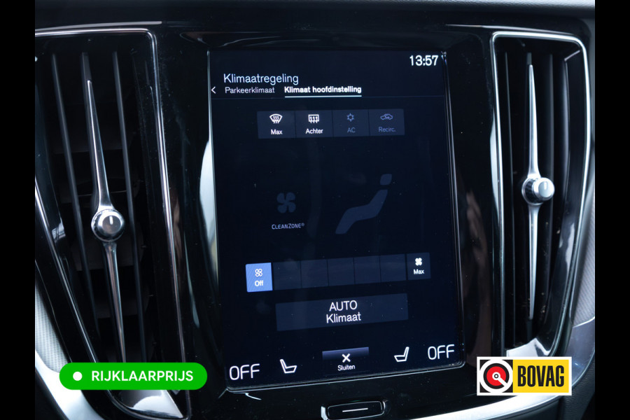 Volvo V60 2.0 T8 Twin Engine AWD R-Design | Stoel-, Stuur- & Achterbank verw. | Elec. trekhaak | 360 Camera | Elec. klep | Pilot assist, All season banden, Led, PDC V+A. Apple Carplay, Android auto