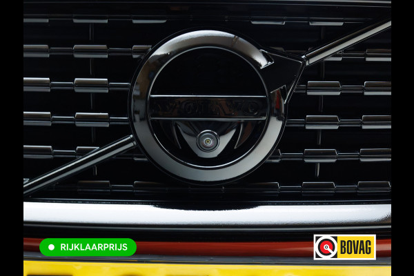 Volvo V60 2.0 T8 Twin Engine AWD R-Design | Stoel-, Stuur- & Achterbank verw. | Elec. trekhaak | 360 Camera | Elec. klep | Pilot assist, All season banden, Led, PDC V+A. Apple Carplay, Android auto