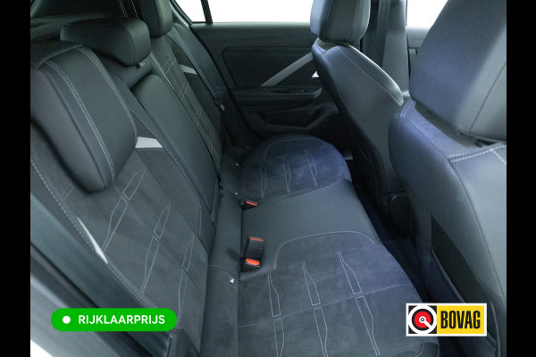 Opel Astra 1.2 GS Line 131 PK | AGR Stoelen | Stoel- & Stuurverw. | Elec. best. Stoel met geheugen | 360 Camera | Adaptieve Cruise, Navigatie, Apple Carplay/Andorid auto, Sfeerverlichting, Extra getint glas achter