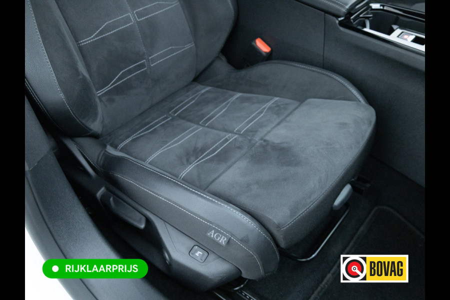 Opel Astra 1.2 GS Line 131 PK | AGR Stoelen | Stoel- & Stuurverw. | Elec. best. Stoel met geheugen | 360 Camera | Adaptieve Cruise, Navigatie, Apple Carplay/Andorid auto, Sfeerverlichting, Extra getint glas achter