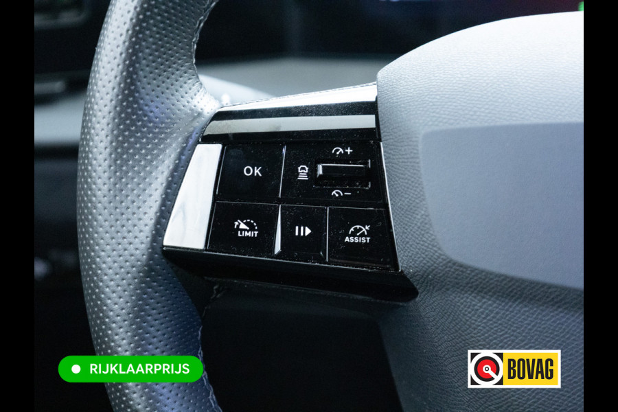 Opel Astra 1.2 GS Line 131 PK | AGR Stoelen | Stoel- & Stuurverw. | Elec. best. Stoel met geheugen | 360 Camera | Adaptieve Cruise, Navigatie, Apple Carplay/Andorid auto, Sfeerverlichting, Extra getint glas achter