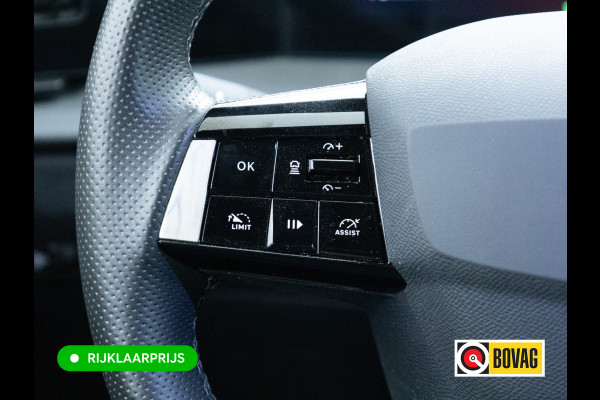 Opel Astra 1.2 GS Line 131 PK | AGR Stoelen | Stoel- & Stuurverw. | Elec. best. Stoel met geheugen | 360 Camera | Adaptieve Cruise, Navigatie, Apple Carplay/Andorid auto, Sfeerverlichting, Extra getint glas achter