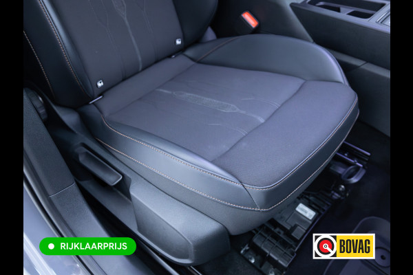 CUPRA Leon Sportstourer 1.4 e-Hybrid VZ Performance 245 PK | Pano dak | Elec. klep | Stoel- & stuurverw. | Travel assist | Camera | PDC V+A | DAB, Draadloze tel. alder, Sfeerverlichting