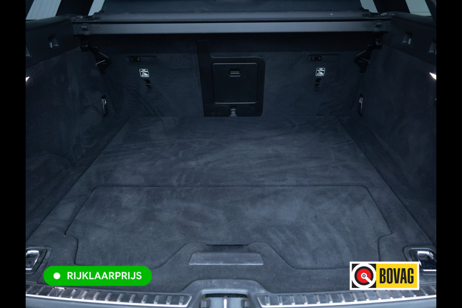 Volvo V90 2.0 T6 AWD R-Design | Pano | Trekhaak | Headup | Harman Kardon | Pilot assist | Stoel- & Stuurverwarming | 19"LMV, Extra getint glas, 1/2 leer/alcantara, PDC + Camera, Apple Carplay, Elec. achterklep
