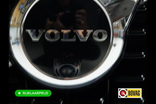 Volvo V90 2.0 T6 AWD R-Design | Pano | Trekhaak | Headup | Harman Kardon | Pilot assist | Stoel- & Stuurverwarming | 19"LMV, Extra getint glas, 1/2 leer/alcantara, PDC + Camera, Apple Carplay, Elec. achterklep