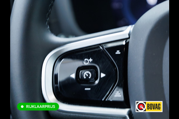Volvo V60 2.0 T8 Plug-in hybrid AWD Ultimate Bright | Bowers & Wilkins | Panorama dak | Trekhaak | Stoel- Stuur en achterbankverw. | Head-up, Pilot assist, Elec. achterklep, 360 Camera, Electrische stoelen met geheugen