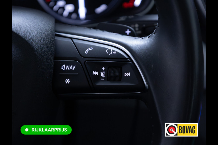 Audi Q5 50 TFSI e Quattro S-Line | Luchtvering | Elec. trekhaak | Adaptieve cruise | Memory stoel | 360 Camera | Elec. achterklep | Navigatie, DAB, Stoelverwarming, Parkeerassistent, PDC V+A