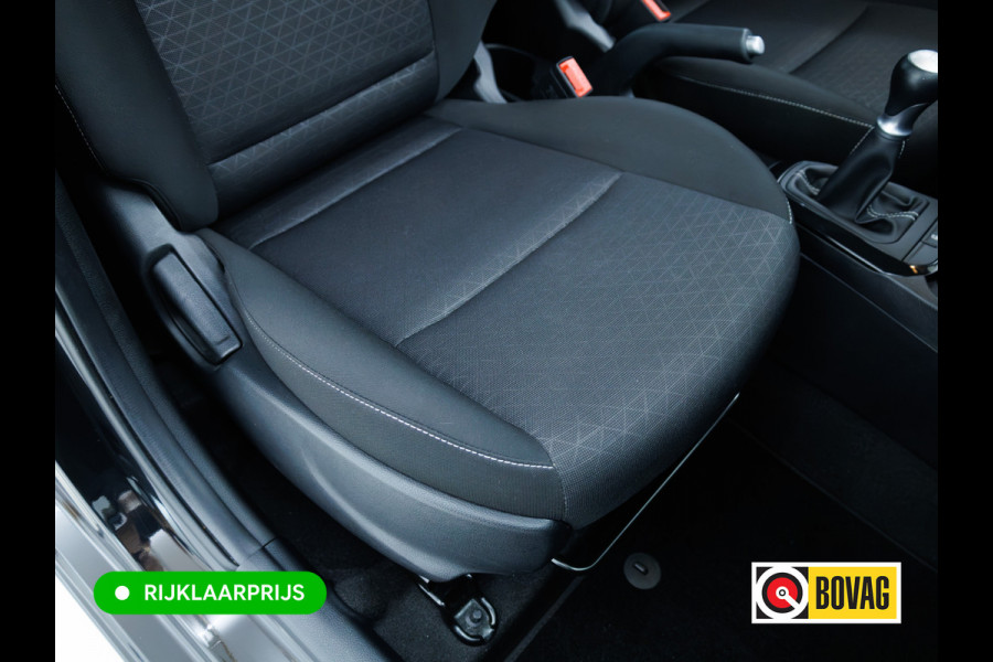 Kia Picanto 1.0 DPi DynamicLine | Apple Carplay | Camera | Cruise control | Airco | DAB | BT Tel. | Zwart | Rijklaarprijs incl. 6 maanden garantie