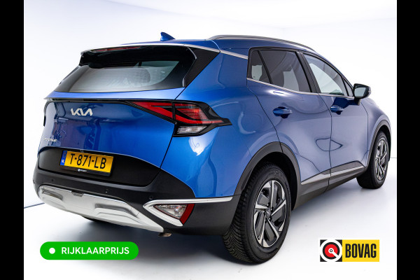 Kia Sportage 1.6 T-GDi MHEV Dynamic Plus Line | Stoel-Stuur- Achterbankverwarming | Camera | Adaptive Cruise | All-season, Navigatie, Apple Carplay/Android Auto, Led, PDC V+A, Privacy Glas