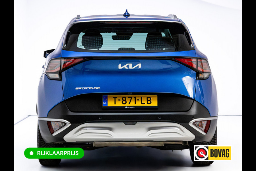 Kia Sportage 1.6 T-GDi MHEV Dynamic Plus Line | Stoel-Stuur- Achterbankverwarming | Camera | Adaptive Cruise | All-season, Navigatie, Apple Carplay/Android Auto, Led, PDC V+A, Privacy Glas