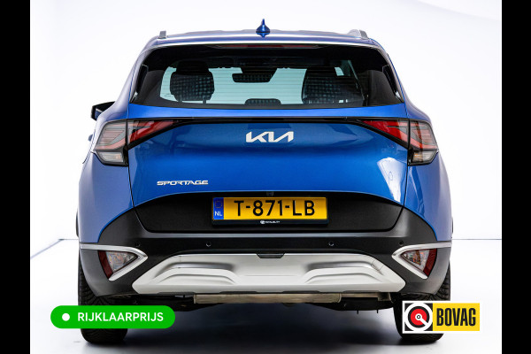 Kia Sportage 1.6 T-GDi MHEV Dynamic Plus Line | Stoel-Stuur- Achterbankverwarming | Camera | Adaptive Cruise | All-season, Navigatie, Apple Carplay/Android Auto, Led, PDC V+A, Privacy Glas