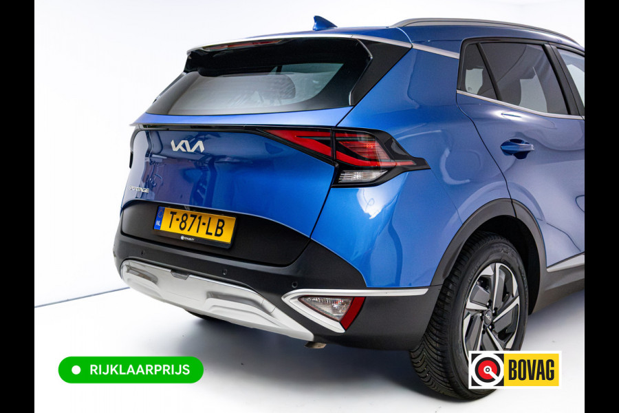 Kia Sportage 1.6 T-GDi MHEV Dynamic Plus Line | Stoel-Stuur- Achterbankverwarming | Camera | Adaptive Cruise | All-season, Navigatie, Apple Carplay/Android Auto, Led, PDC V+A, Privacy Glas