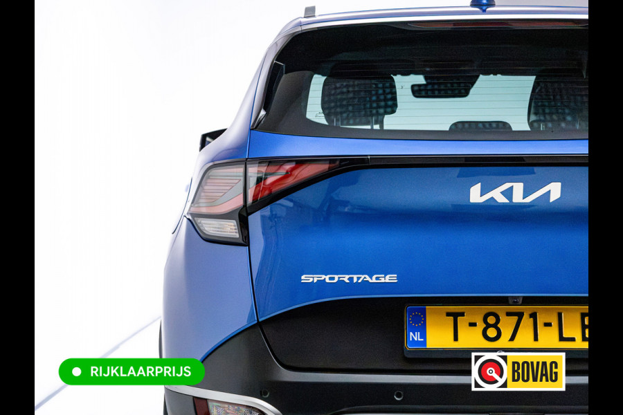 Kia Sportage 1.6 T-GDi MHEV Dynamic Plus Line | Stoel-Stuur- Achterbankverwarming | Camera | Adaptive Cruise | All-season, Navigatie, Apple Carplay/Android Auto, Led, PDC V+A, Privacy Glas