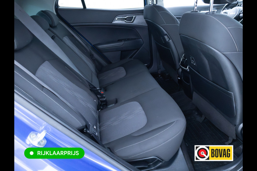 Kia Sportage 1.6 T-GDi MHEV Dynamic Plus Line | Stoel-Stuur- Achterbankverwarming | Camera | Adaptive Cruise | All-season, Navigatie, Apple Carplay/Android Auto, Led, PDC V+A, Privacy Glas