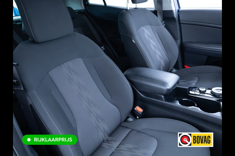 Kia Sportage 1.6 T-GDi MHEV Dynamic Plus Line | Stoel-Stuur- Achterbankverwarming | Camera | Adaptive Cruise | All-season, Navigatie, Apple Carplay/Android Auto, Led, PDC V+A, Privacy Glas