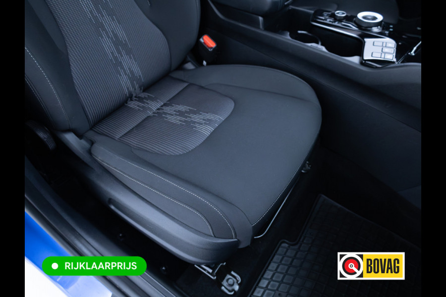 Kia Sportage 1.6 T-GDi MHEV Dynamic Plus Line | Stoel-Stuur- Achterbankverwarming | Camera | Adaptive Cruise | All-season, Navigatie, Apple Carplay/Android Auto, Led, PDC V+A, Privacy Glas