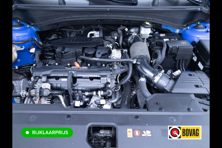 Kia Sportage 1.6 T-GDi MHEV Dynamic Plus Line | Stoel-Stuur- Achterbankverwarming | Camera | Adaptive Cruise | All-season, Navigatie, Apple Carplay/Android Auto, Led, PDC V+A, Privacy Glas