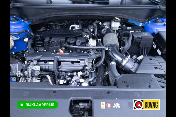 Kia Sportage 1.6 T-GDi MHEV Dynamic Plus Line | Stoel-Stuur- Achterbankverwarming | Camera | Adaptive Cruise | All-season, Navigatie, Apple Carplay/Android Auto, Led, PDC V+A, Privacy Glas