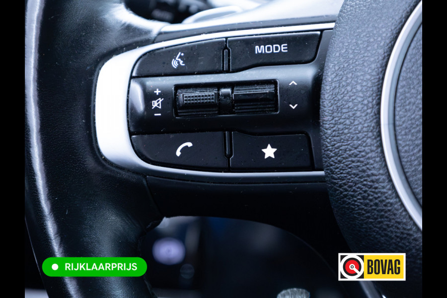 Kia Sportage 1.6 T-GDi MHEV Dynamic Plus Line | Stoel-Stuur- Achterbankverwarming | Camera | Adaptive Cruise | All-season, Navigatie, Apple Carplay/Android Auto, Led, PDC V+A, Privacy Glas