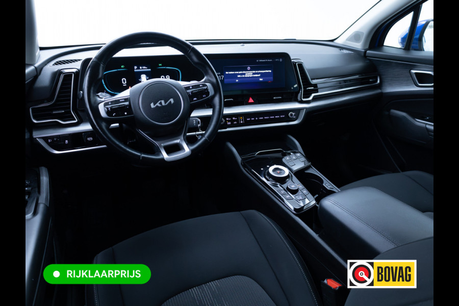 Kia Sportage 1.6 T-GDi MHEV Dynamic Plus Line | Stoel-Stuur- Achterbankverwarming | Camera | Adaptive Cruise | All-season, Navigatie, Apple Carplay/Android Auto, Led, PDC V+A, Privacy Glas