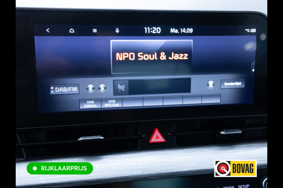 Kia Sportage 1.6 T-GDi MHEV Dynamic Plus Line | Stoel-Stuur- Achterbankverwarming | Camera | Adaptive Cruise | All-season, Navigatie, Apple Carplay/Android Auto, Led, PDC V+A, Privacy Glas