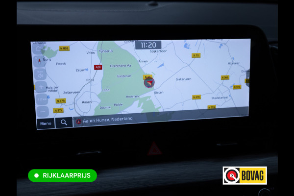 Kia Sportage 1.6 T-GDi MHEV Dynamic Plus Line | Stoel-Stuur- Achterbankverwarming | Camera | Adaptive Cruise | All-season, Navigatie, Apple Carplay/Android Auto, Led, PDC V+A, Privacy Glas