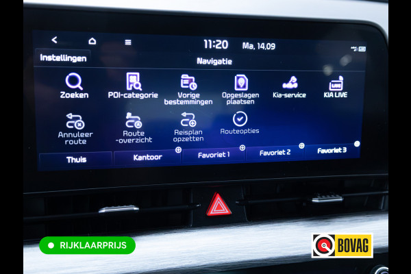 Kia Sportage 1.6 T-GDi MHEV Dynamic Plus Line | Stoel-Stuur- Achterbankverwarming | Camera | Adaptive Cruise | All-season, Navigatie, Apple Carplay/Android Auto, Led, PDC V+A, Privacy Glas