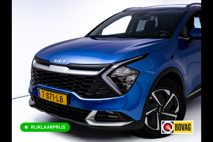 Kia Sportage 1.6 T-GDi MHEV Dynamic Plus Line | Stoel-Stuur- Achterbankverwarming | Camera | Adaptive Cruise | All-season, Navigatie, Apple Carplay/Android Auto, Led, PDC V+A, Privacy Glas