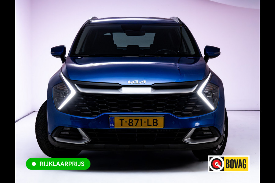 Kia Sportage 1.6 T-GDi MHEV Dynamic Plus Line | Stoel-Stuur- Achterbankverwarming | Camera | Adaptive Cruise | All-season, Navigatie, Apple Carplay/Android Auto, Led, PDC V+A, Privacy Glas