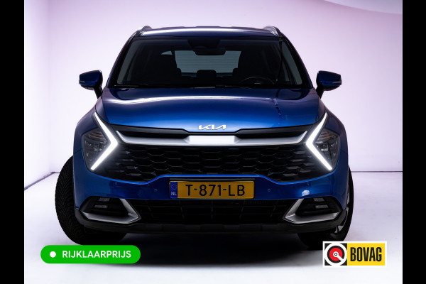 Kia Sportage 1.6 T-GDi MHEV Dynamic Plus Line | Stoel-Stuur- Achterbankverwarming | Camera | Adaptive Cruise | All-season, Navigatie, Apple Carplay/Android Auto, Led, PDC V+A, Privacy Glas