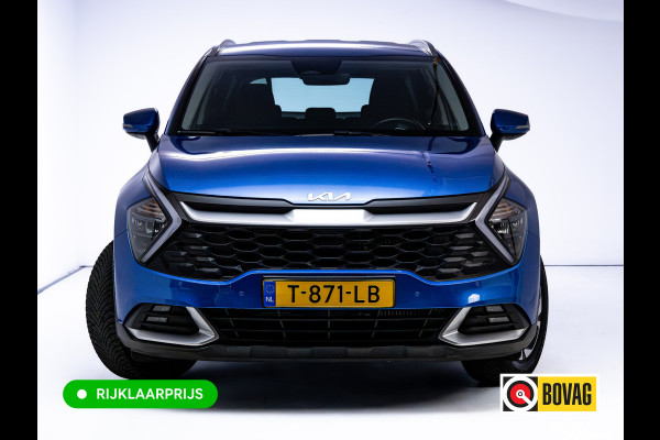 Kia Sportage 1.6 T-GDi MHEV Dynamic Plus Line | Stoel-Stuur- Achterbankverwarming | Camera | Adaptive Cruise | All-season, Navigatie, Apple Carplay/Android Auto, Led, PDC V+A, Privacy Glas