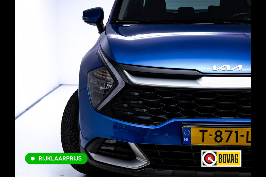 Kia Sportage 1.6 T-GDi MHEV Dynamic Plus Line | Stoel-Stuur- Achterbankverwarming | Camera | Adaptive Cruise | All-season, Navigatie, Apple Carplay/Android Auto, Led, PDC V+A, Privacy Glas