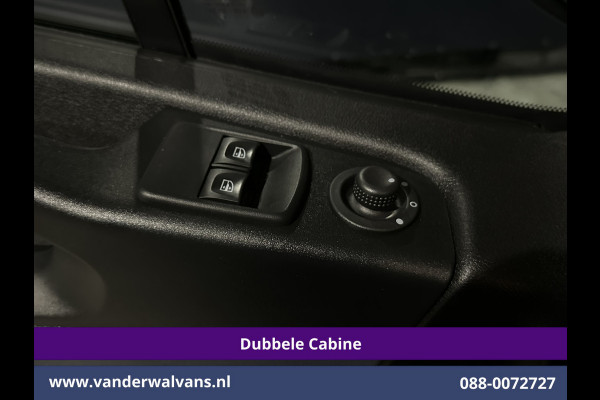 Opel Vivaro 1.6 CDTI 126pk L2H1 Dubbele Cabine Euro6 Airco | 6-Zits | LED | Cruisecontrol Trekhaak