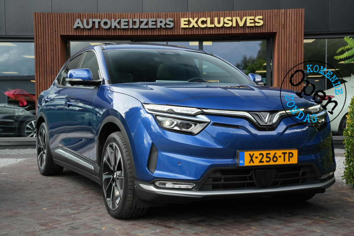 BYD SEAL U VinFAST Plus 87.7 kWh Apple carplay Cruise control adaptief DAB Mistlampen voor Bots waarschuwing Stuurwielverw.
