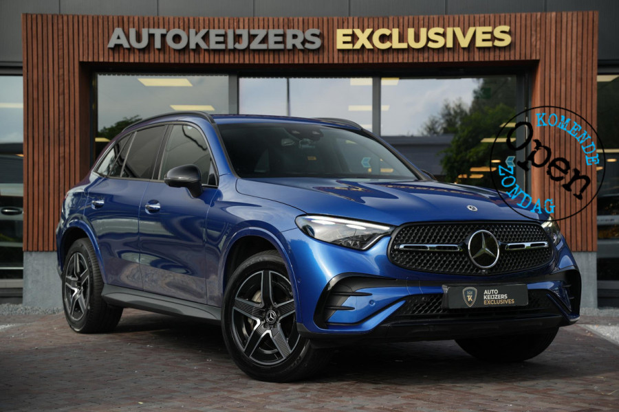 Mercedes-Benz GLC 300e 4MATIC Business Solution AMG Adapt. Cruise Memory Leer Keyless 360cam 19''LM