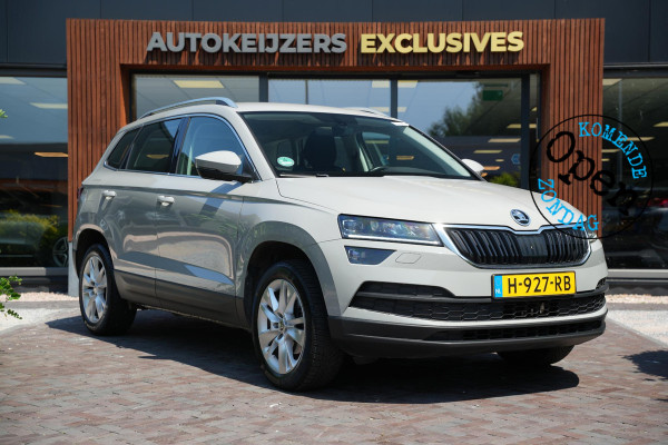 Škoda Karoq 1.0 TSI Business Edition