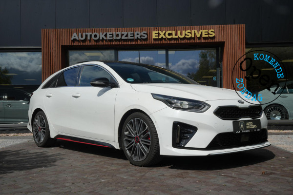 Kia ProCeed 1.6 T-GDI GT Panoramadak JBL Sportstoelen Camera Lane Assist