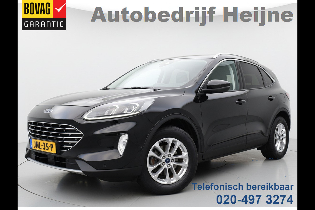 Ford Kuga 1.5 ECOBLUE 120PK AUT. TITANIUM HEAD-UP/NAVI/CAMERA