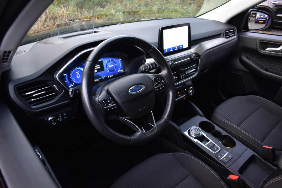Ford Kuga 1.5 ECOBLUE 120PK AUT. TITANIUM HEAD-UP/NAVI/CAMERA
