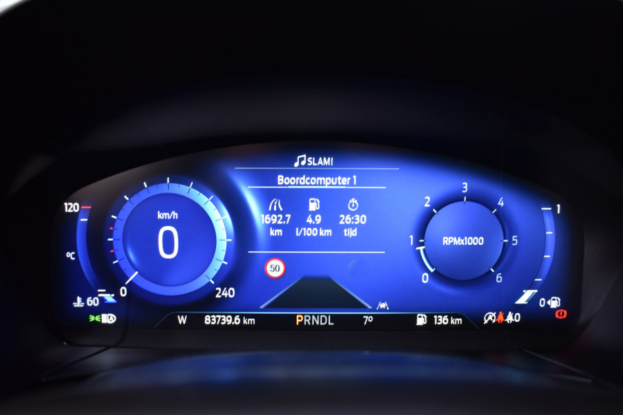 Ford Kuga 1.5 ECOBLUE 120PK AUT. TITANIUM HEAD-UP/NAVI/CAMERA